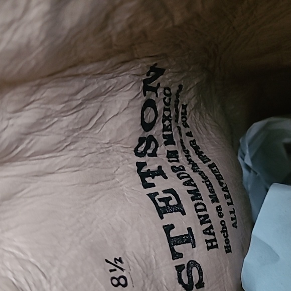 Cowboy boots - Picture 8 of 8